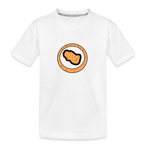 Patato Design - Teenager premium biologisch T-shirt