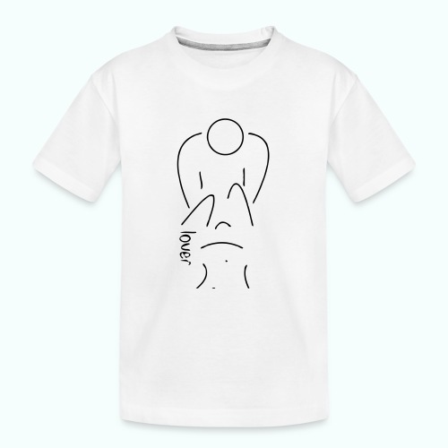lover - Teenager Premium Bio T-Shirt