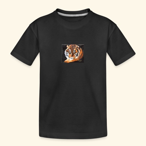 Tiger - Teenager Premium Bio T-Shirt