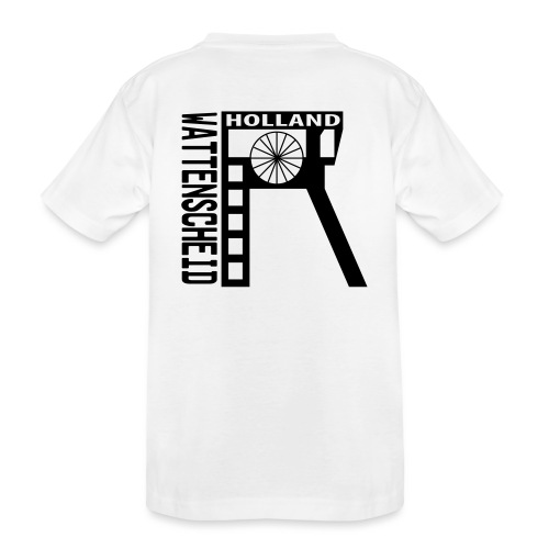 Zeche Holland (Wattenscheid) - Teenager Premium Bio T-Shirt