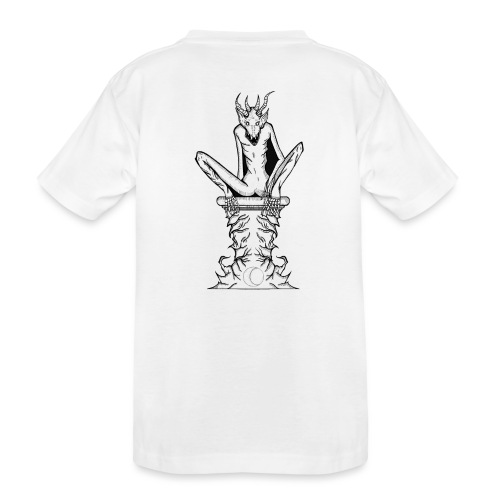Gargouille - T-shirt bio Premium Ado