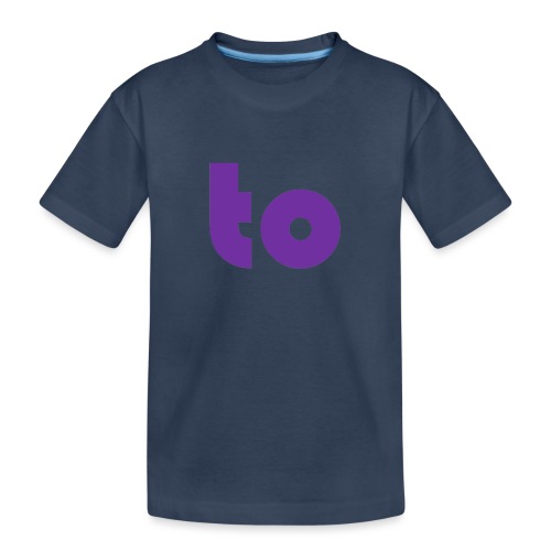 togoone classic - Teenager Premium Bio T-Shirt