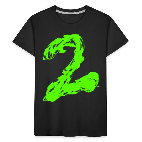 2 - Teenager Premium Bio T-Shirt