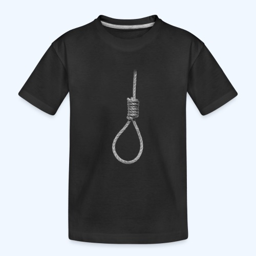 Noose - Teenager Premium Organic T-Shirt