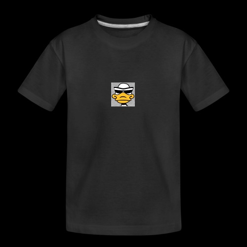 coola AnKor - Ekologisk premium-T-shirt tonåring