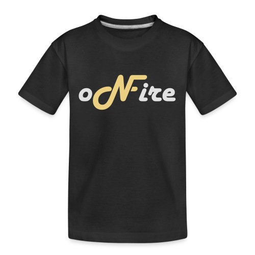 oNFire - Teenager Premium Bio T-Shirt