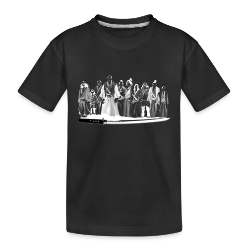 Gang samouraïs - T-shirt bio Premium Ado