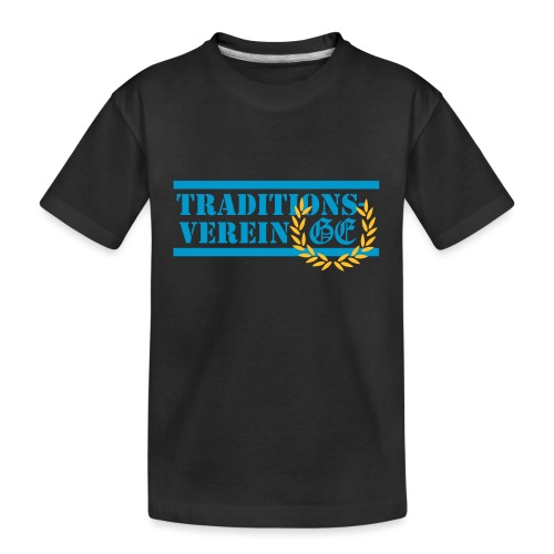Traditionsverein - Teenager Premium Bio T-Shirt