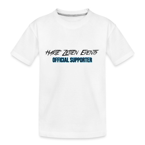 HZsupporter - Teenager Premium Bio T-Shirt