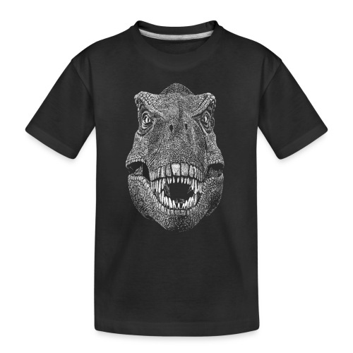 Dinosaurier - Teenager Premium Bio T-Shirt