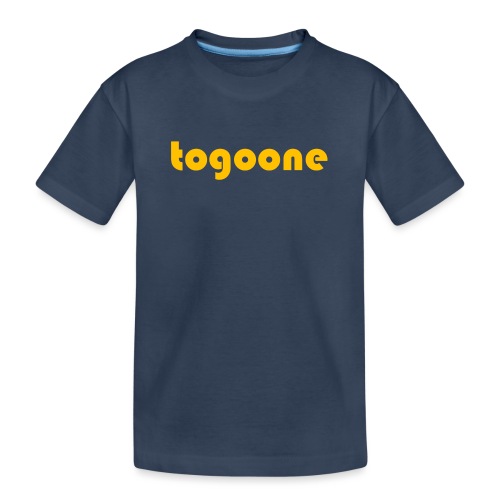 togoone official - Teenager Premium Bio T-Shirt