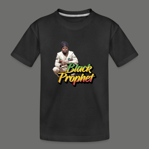 BLACK PROPHET - Teenager Premium Bio T-Shirt