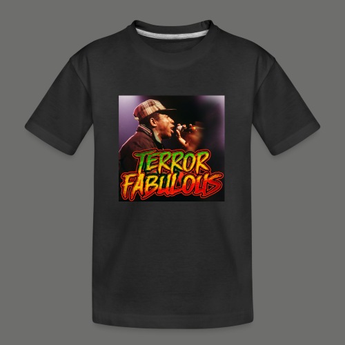 Terror Fabulous - Teenager Premium Bio T-Shirt