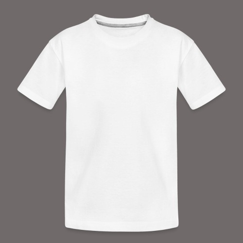 Tregion logo Small - Teenager Premium Organic T-Shirt