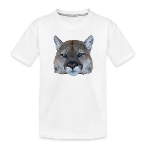 Panther - Teenager Premium Bio T-Shirt