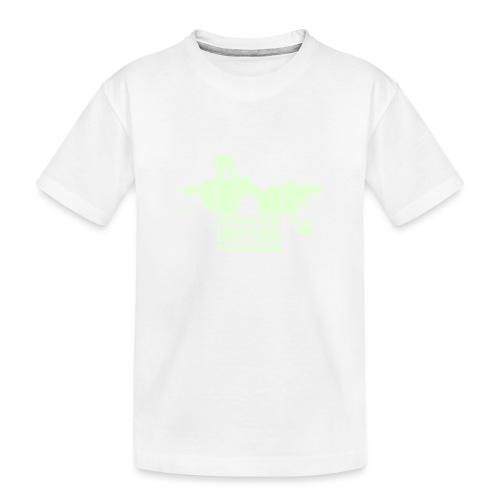 Lost Place - 2colors - 2011 - Teenager Premium Bio T-Shirt
