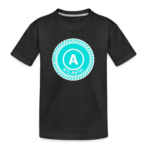 A - Atlantic - Teenager Premium Bio T-Shirt
