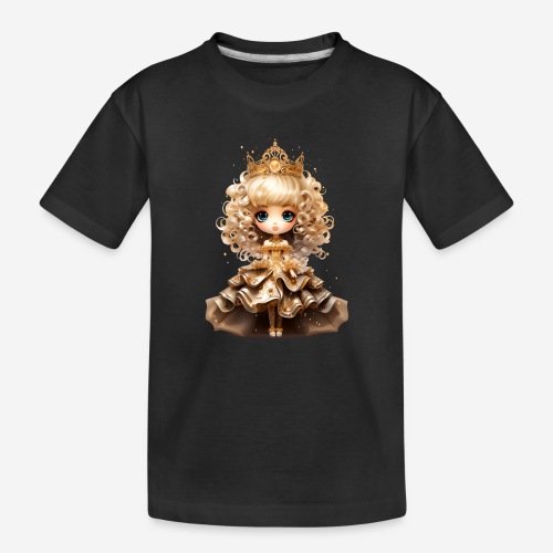 Dollie Gold - Teenager Premium Bio T-Shirt