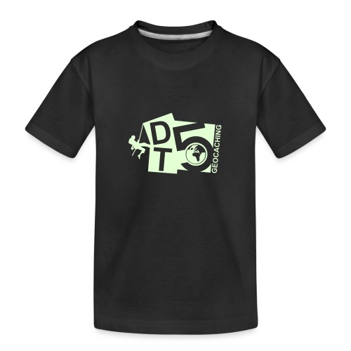 D5 T5 - 2011 - 1color - Teenager Premium Bio T-Shirt