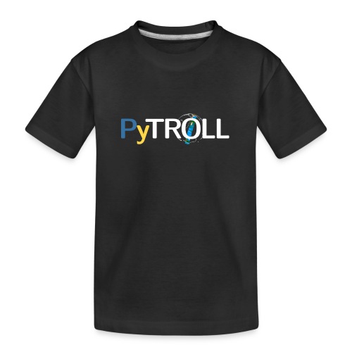 pytröll - Teenager Premium Organic T-Shirt