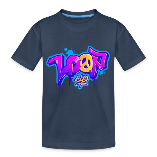 Look for Loop UP - Teenager Premium Bio T-Shirt