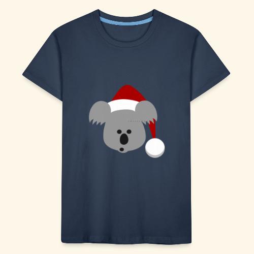 Koala Nikoalaus - Teenager Premium Bio T-Shirt