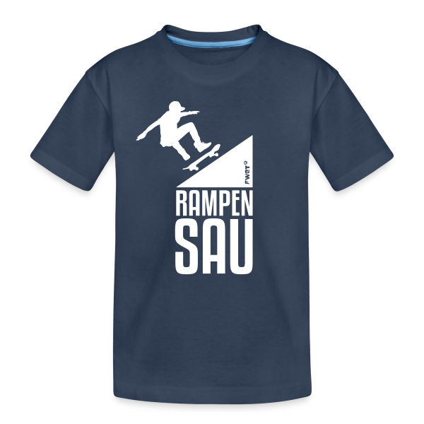 RAMPENSAU - Teenager Premium Bio T-Shirt