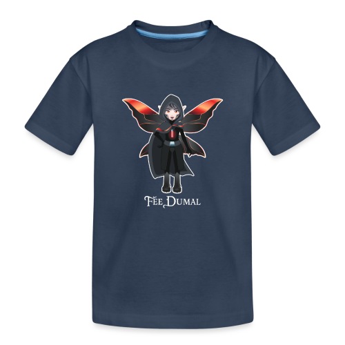 Fée Dumal - T-shirt bio Premium Ado