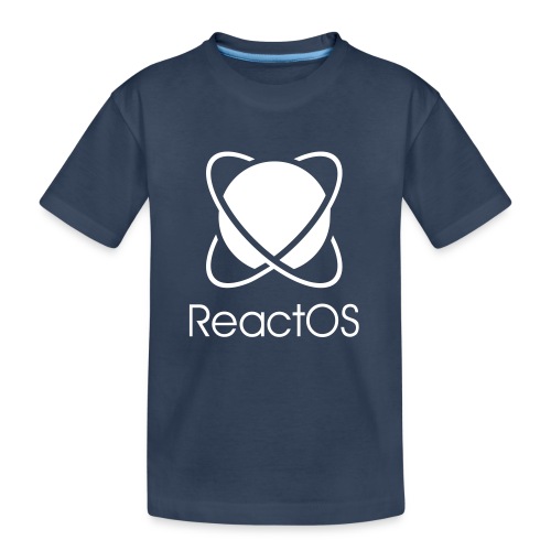 Reactos - Teenager Premium Organic T-Shirt