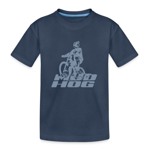 mud hog - T-shirt bio Premium Ado