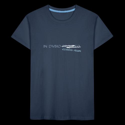 dubios - Teenager Premium Bio T-Shirt