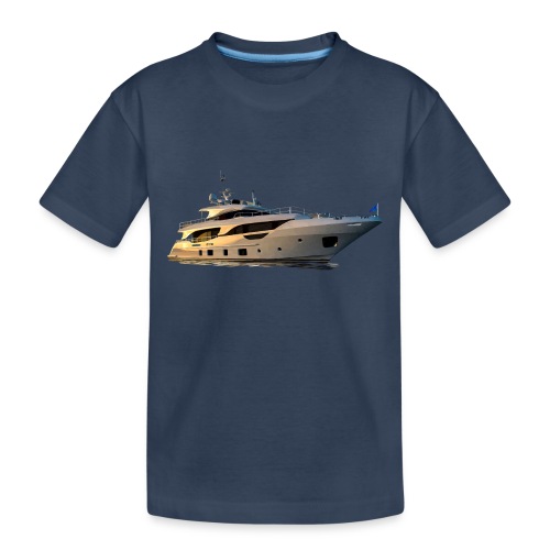 Yacht - Teenager Premium Bio T-Shirt