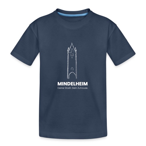 Mindelheim - Teenager Premium Bio T-Shirt