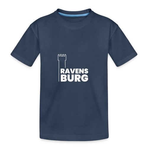 Ravensburg - Teenager Premium Bio T-Shirt