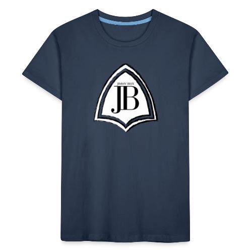 Jimmy BriX - Teenager Premium Bio T-Shirt