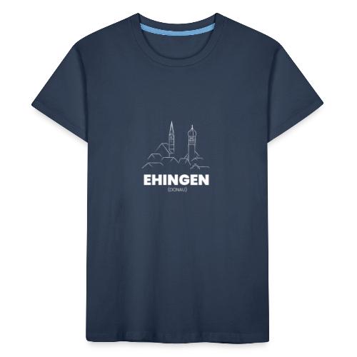 Ehingen (Donau) - Teenager Premium Bio T-Shirt