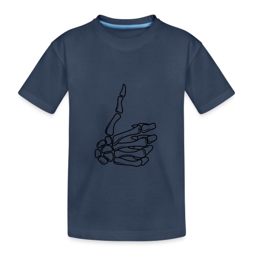 Thumbs Up - Teenager Premium Bio T-Shirt