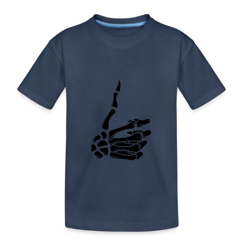 Thumbs Up - Teenager Premium Bio T-Shirt