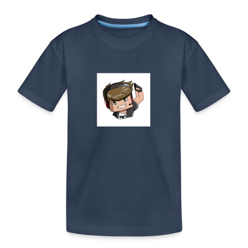 KIDGAME TV - Teenager Premium Bio T-Shirt