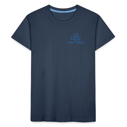 Knolle Pulli/Tshirt - Teenager Premium Bio T-Shirt