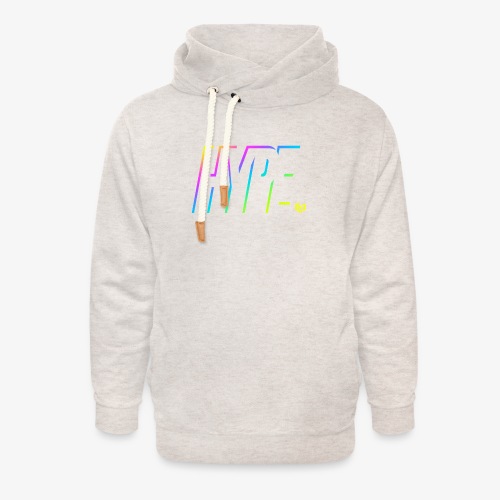 Shirt with RGBHype! - Unisex Shawl Collar Hoodie