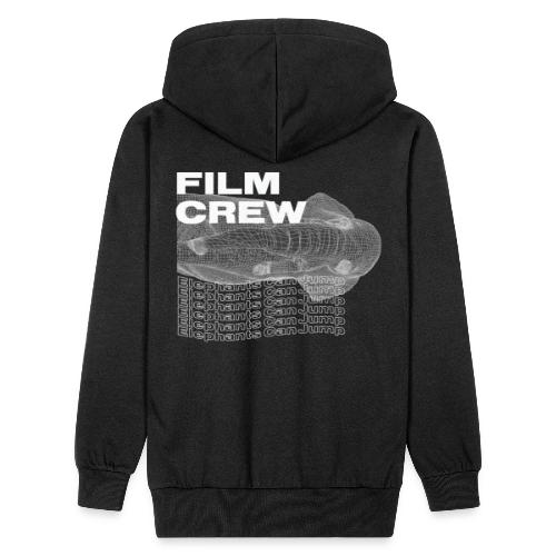 ecj für sweater FILMCREW Zeichenfläche 1 08 - Unisex Schalkragen Hoodie