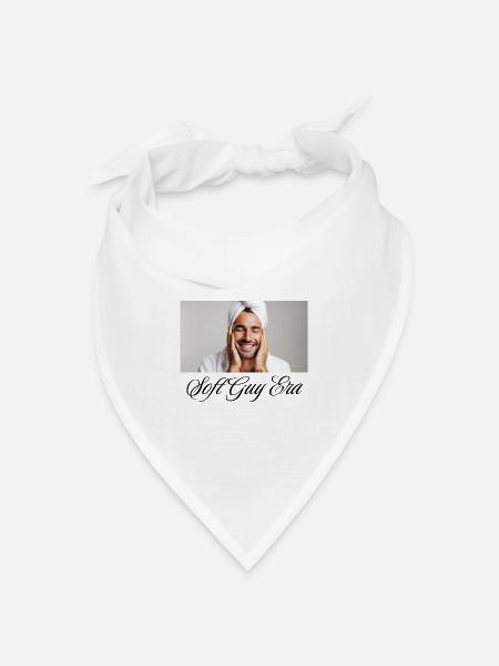 Soft Guy Era Drizzle Drizzle Shirt - Bandana Dreieckstuch - Weiß