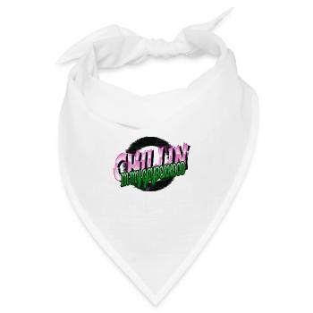 activist tshirts gift gay rights birthday - Bandana Dreieckstuch - Weiß - Vorne