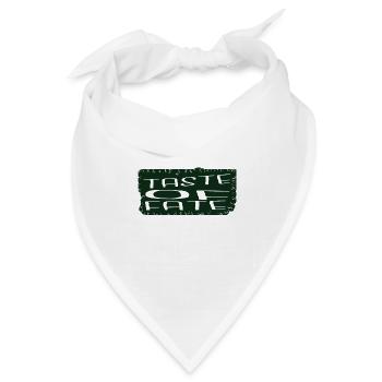 personal destiny embracing destiny - Bandana Dreieckstuch - Weiß - Vorne