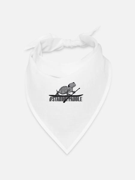 SUP - Bandana Dreieckstuch - Weiß