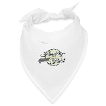Held des Haubergs Hauberg Held Heldin Haubergheld - Bandana Dreieckstuch - Weiß - Vorne