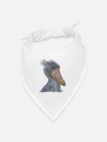 Picozapato - Bandana Dreieckstuch - Weiß
