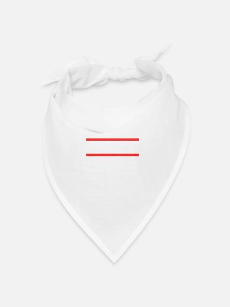 Zwickau Zwickauerin Zwickauer Stadt Zwickau - Bandana Dreieckstuch - Weiß