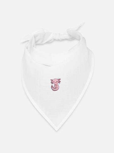 Ich habe nicht die Energie, mir lustiger introvert - Bandana Dreieckstuch - Weiß